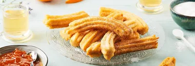 Churros maison