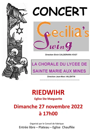 Concert d"Avent et de Noël