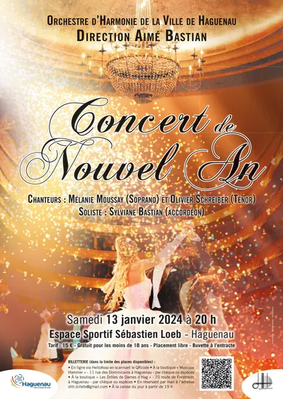 Orchestre d'harmonie de HAGUENAU 