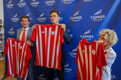 27/06/23 : L'AS CANNES racheté par le producteur américain de cinéma Dan Friekin