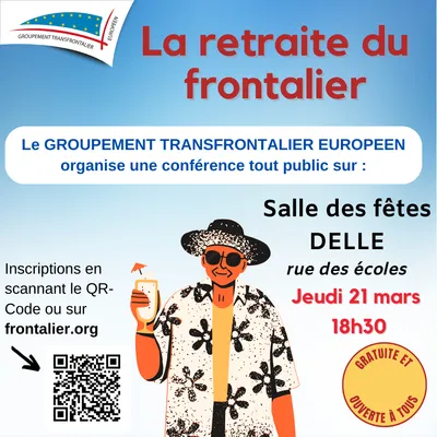 La retraite du Frontalier 