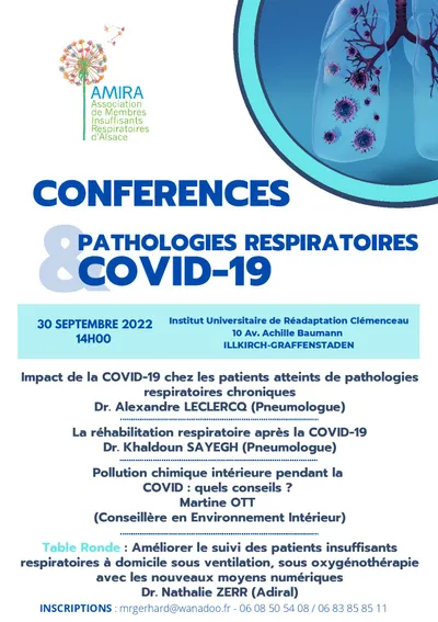  conférence médicale