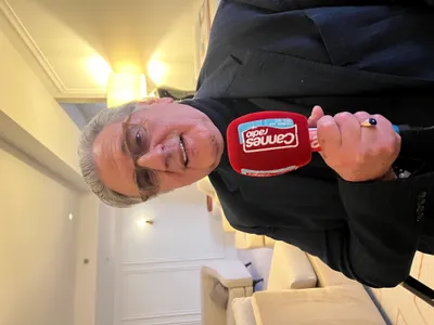 L'INVITE DE CANNES RADIO : DANIEL AUTEUIL