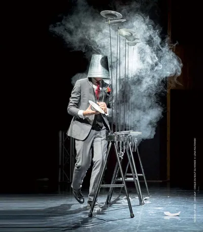 Der Lauf - Le Cirque du Bout du Monde