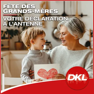 declaration fete des grznds meres