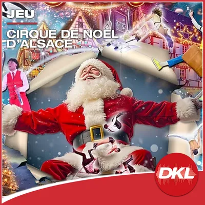 cirque noel alsace
