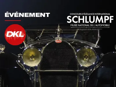 DKL - ÉVÉNEMENT - Concours Élégance Schlumpf