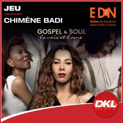 DKL - S03 - Chimène Badi