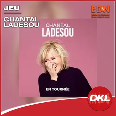 DKL - S06 - Chantal Ladesou