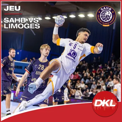 DKL - S07 - SAHB vs Limoges