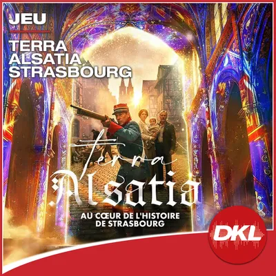 DKL - S08 - Terra Alsatia Strasbourg