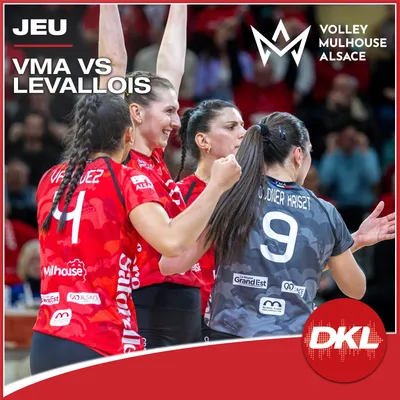 DKL - S09 - VMA vs LEVALLOIS