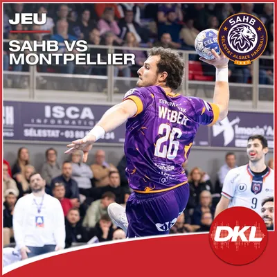 DKL - S10 - SAHB vs MONTPELLIER