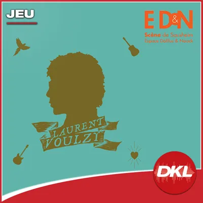DKL - S13 - Laurent Voulzy