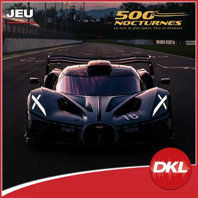 DKL - S14 - 500 Nocturnes