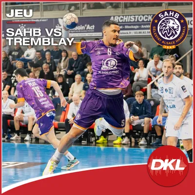 DKL - S15 - SAHB vs Tremblay
