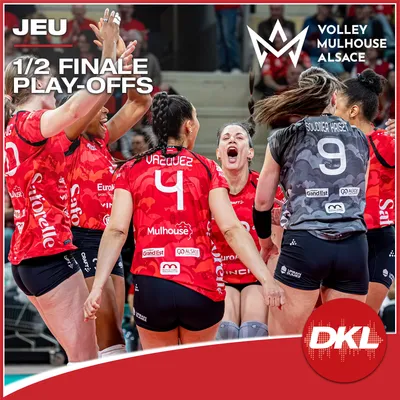 DKL - S16 - VMA Demi Finale Play-Offs