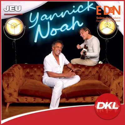 DKL - S18 - Yannick Noah ED&N Sausheim
