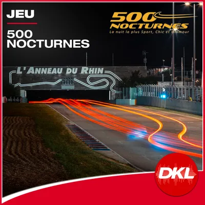 DKL - S31 - 500 Nocturnes