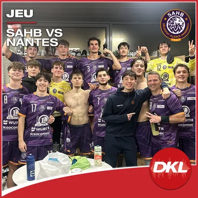 DKL - S48 - SAHB vs NANTES