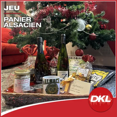 DKL - S51 - Panier Alsacien