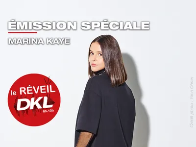 Emission spéciale Marina Kaye