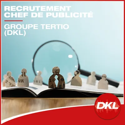 Recrutement chef de pub DKL