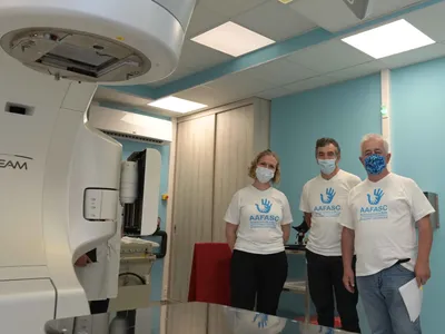 accélérateur particules Mulhouse mai 2021