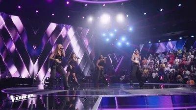 The Voice : les D’GIRLS de Cannes prêtes à faire sensation sur TF1