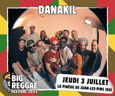 PARTENARIAT CANNES RADIO : BIG REGGAE FESTIVAL