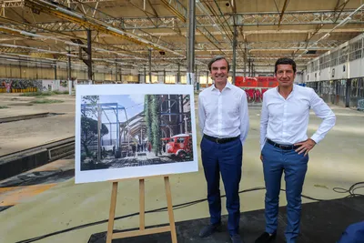 21/06/22 : Des studios de cinéma à Cannes-la-Bocca