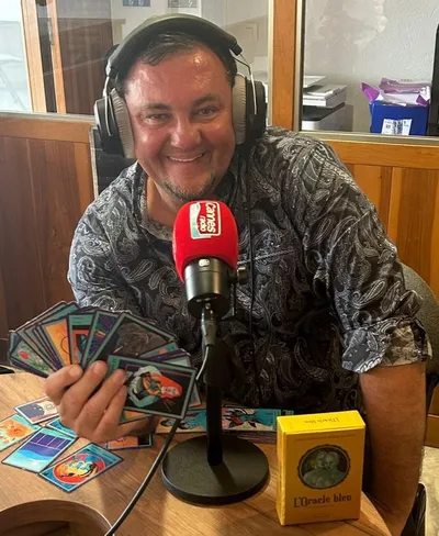 L'INVITE DE CANNES RADIO : DIDIER DORYAN-LES PREDICTIONS 2026