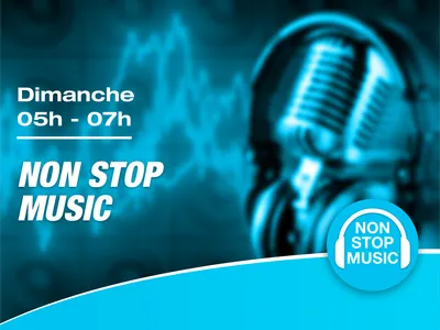 Non stop music