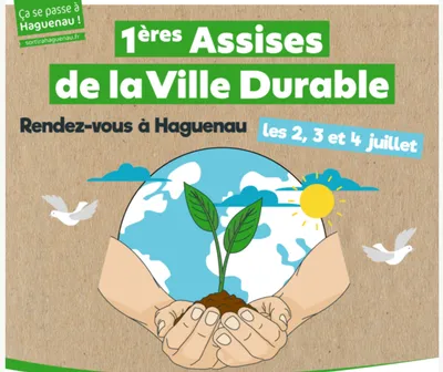 Assises Ville Durable Haguenau