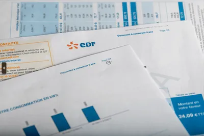 22/01/24 : Augmentation de la facture d'électricité le 1/02/24