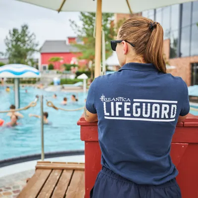 maître nageur Rulantica Europa Park