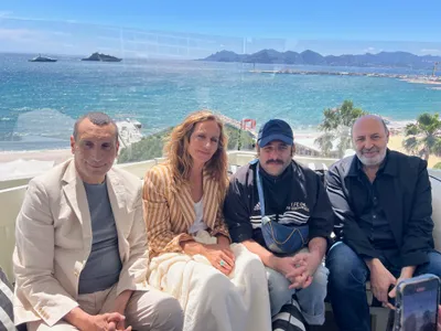 L'INVITE DE CANNES RADIO : CEDRIC KLAPISCH