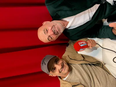 LES INVITES CANNES RADIO : PHILIPPE CORTI ET ERIC FRATICELLI