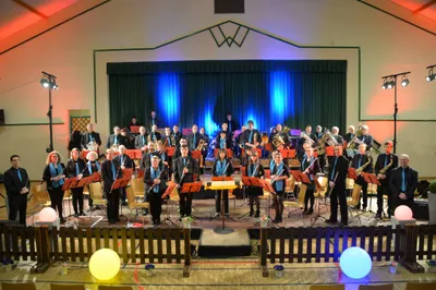 Concert d'harmonie de l'entente musicale du Krebsbach 