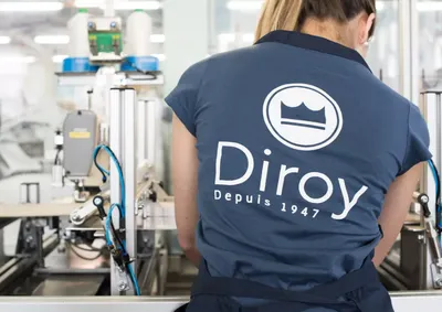 Entreprise DIROY