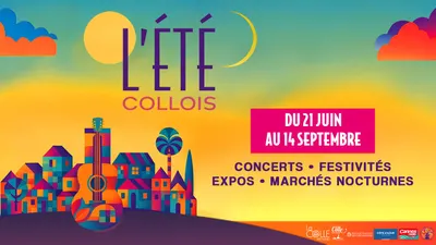 PARTENARIAT CANNES RADIO : L'ETE COLLOIS