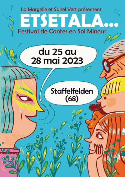 ETSETALA...Festival de Contes en Sol Mineur