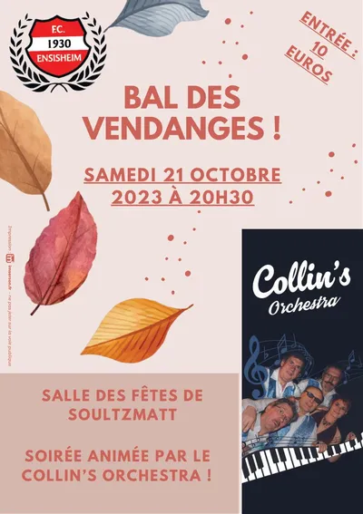 "Le Bal des Vendanges"