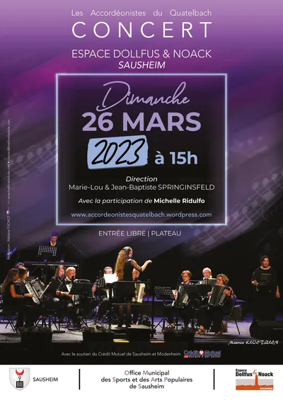 Concert annuel 