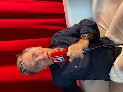 2/09/23 : L'INVITE CANNES RADIO : FRANCK DUBOSC