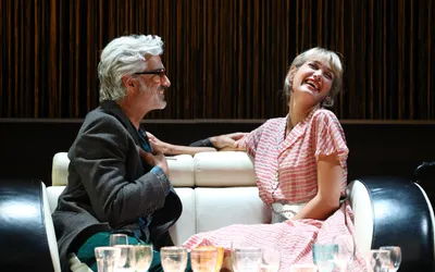 L'INVITEE DE CANNES RADIO : CAROLINE ANGLADE