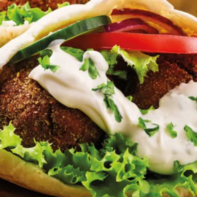 Falafels faciles