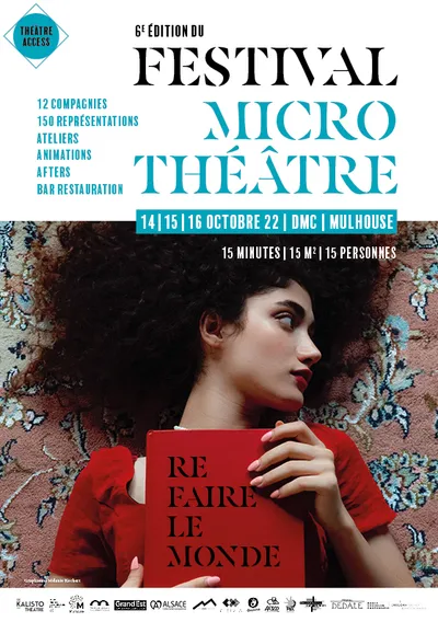 LE FESTIVAL DE MICRO-THÉÂTRE