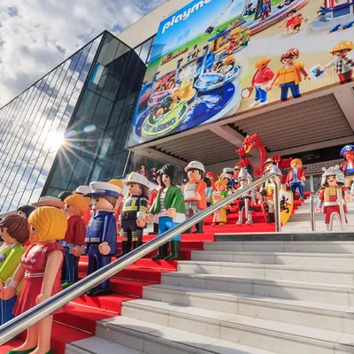 Le 38 ème festival international des jeux à Cannes