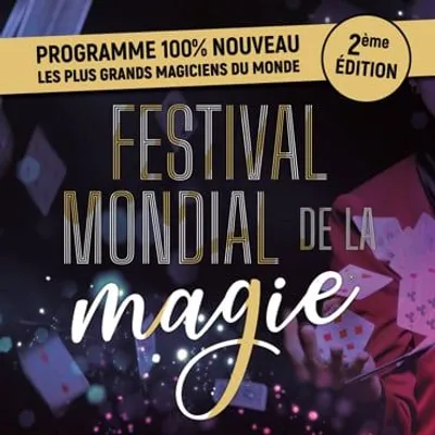 Festival mondial de la magie